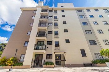 apartment em Rua São Vicente Pallotti, Cajuru - Curitiba - PR