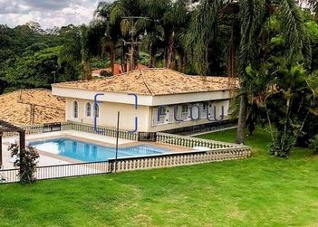 house em Rua Sardenha, Jardim Passárgada I - Cotia - SP