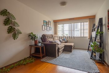 apartment em DOS ANAPURUS, Indianópolis - São Paulo - SP
