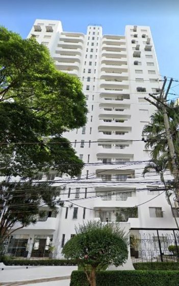 apartment em Rua Guararapes, Brooklin Paulista - São Paulo - SP