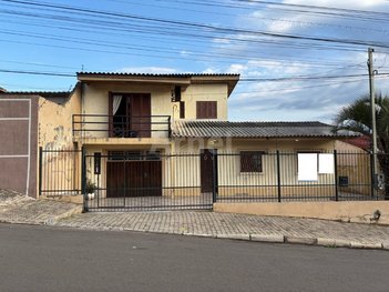 house em Rua Coronel João Vergueiro, Vila Luiza - Passo Fundo - RS