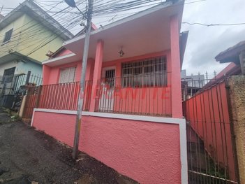 house em Rua Maria Amália Lopes Azevedo, Vila Albertina - São Paulo - SP