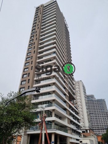 apartment em Rua Ministro Luiz Gallotti, Vila Cordeiro - São Paulo - SP