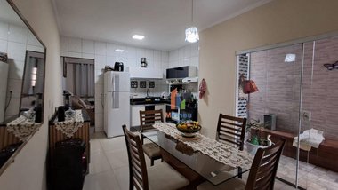 house em Rua Roma, Jardim Residencial Firenze - Hortolândia - SP