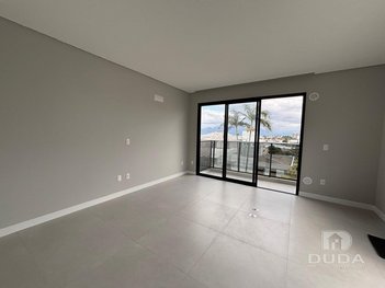 apartment em Rua Marques de Carvalho, Coqueiros - Florianópolis - SC