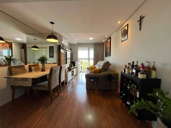 apartment em Rua Humaitá, Kennedy - Londrina - PR