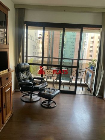 apartment em Alameda Jaú, Jardim Paulista - São Paulo - SP