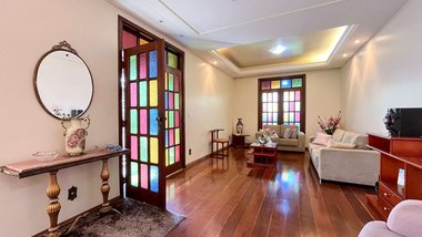 house em Rua Fábio Couri, Luxemburgo - Belo Horizonte - MG