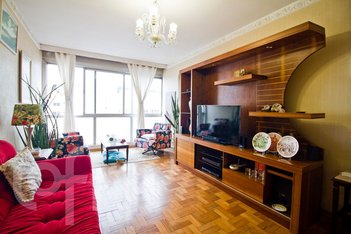 apartment em Rua Treze de Maio, Bela Vista - São Paulo - SP