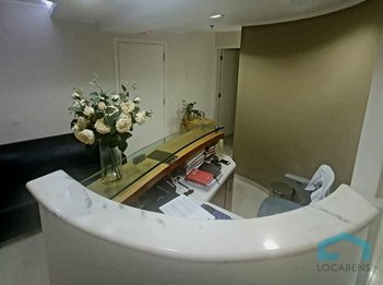 office em Doutor Veiga Filho, Santa Cecília - São Paulo - SP