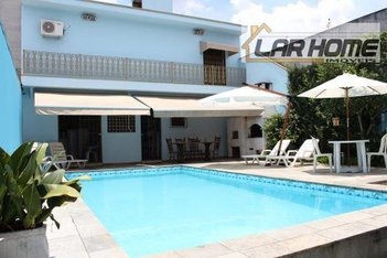 house em Rua Professor Vasconcelos Sarmento, Vila Ré - São Paulo - SP