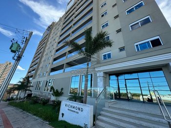 apartment em Avenida Isaltino do Amaral Carvalho, Vila Assis - Jaú - SP
