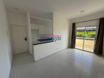 apartment em Avenida das Letras, Loteamento Villa Branca - Jacareí - SP