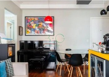 apartment em Rua Davi Hume, Jardim Vila Mariana - São Paulo - SP