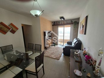 apartment em Rua Vigário Albernaz, Vila Gumercindo - São Paulo - SP