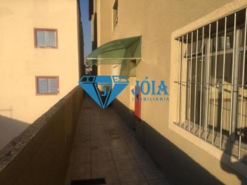 apartment em Rua Rússia, Taboão - São Bernardo do Campo - SP