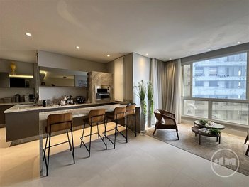 apartment em Avenida Normando Tedesco, Centro - Balneário Camboriú - SC