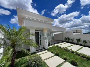 house em Avenida Bandeirante Felipe Rodrigues, Vale Verde Ville II - Lagoa Santa - MG