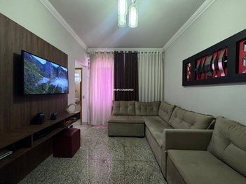 apartment em Rua João de Deus Matos, Ipiranga - Belo Horizonte - MG