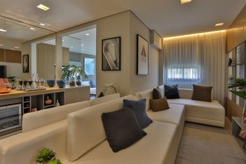 apartment em Rua Anhangüera, Barra Funda - São Paulo - SP