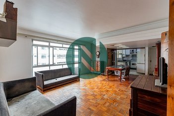 apartment em Rua Doutor Rafael de Barros, Paraíso - São Paulo - SP