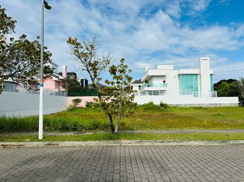 land_lot em Avenida dos Dourados, Jurerê Internacional - Florianópolis - SC
