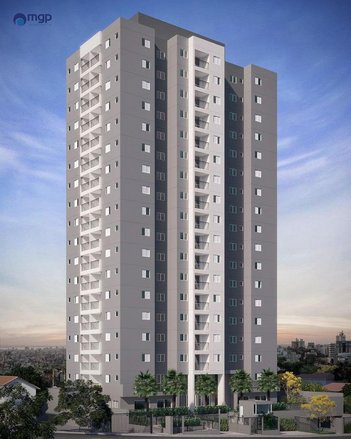 apartment em Rua Cidade Lion, Jardim Anny - Guarulhos - SP