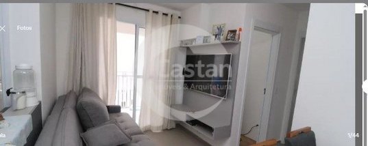 apartment em Rua Cavour, Vila Prudente - São Paulo - SP