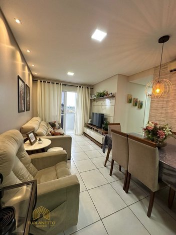 apartment em Rua Paulo Schneider, Vila Nova - Joinville - SC