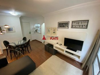 apartment em Alameda Joaquim Eugênio de Lima, Jardim Paulista - São Paulo - SP