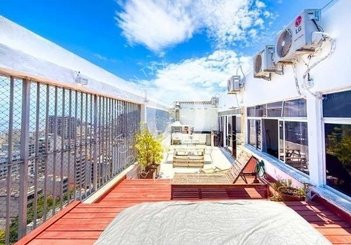 apartment em Rua Nascimento Silva, Ipanema - Rio de Janeiro - RJ