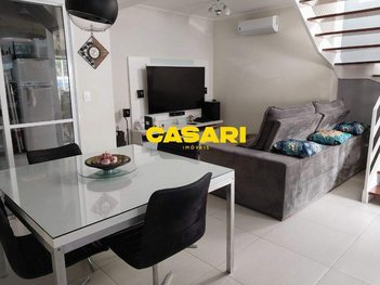 house em Rua Lopes de Camargo, Jordanópolis - São Bernardo do Campo - SP