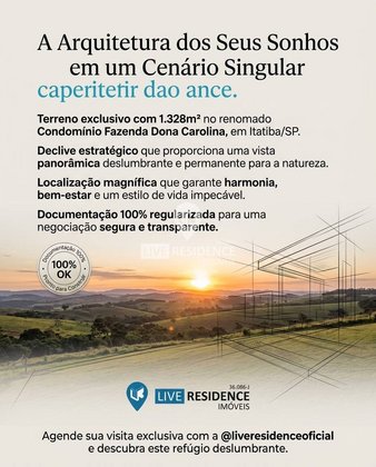 Cômodo Condomínio
