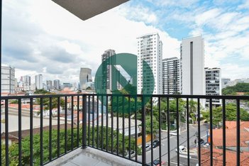 apartment em Avenida Eusébio Matoso, Pinheiros - São Paulo - SP