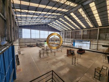 industrial em Particular Fukutaro Yida, Cooperativa - São Bernardo do Campo - SP