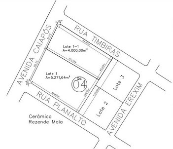 commercial_building em Rua Timbiras, Setor Ioris - Mineiros - GO