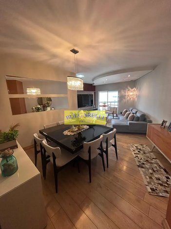 apartment em Rua Congo, Jardim Bonfiglioli - Jundiaí - SP
