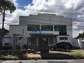 commercial_property em Rua Augusto José dos Santos, Estrela do Oriente - Belo Horizonte - MG