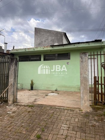 house em Rua Jornalista Silvino Alves Batista, Tatuquara - Curitiba - PR