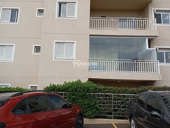 apartment em Rua Ermelinda Martini Steck, Jardim Bandeirantes - Louveira - SP