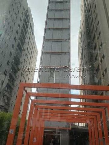 apartment em Alameda Campinas, Jardim Paulista - São Paulo - SP