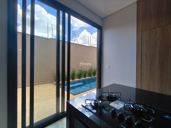 house em Rua Roberto Falaguasta Nishimura, Real Sul - Ribeirão Preto - SP