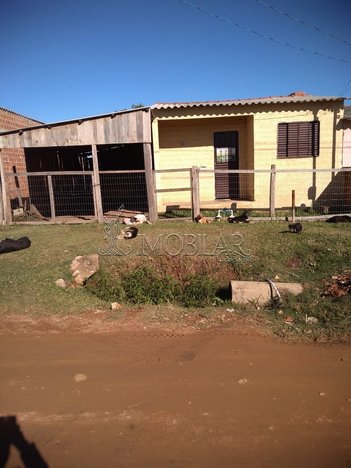 house em Rua Professora Terezinha Almeida Severo, Prado Velho - Bagé - RS