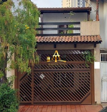 house em Avenida da Aldeia, Jardim Iracema/Aldeia - Barueri - SP