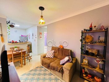apartment em Avenida Rio das Pedras, Pompéia - Piracicaba - SP