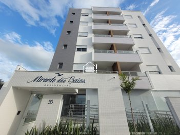 apartment em Rua Flores da Cunha, Capoeiras - Florianópolis - SC