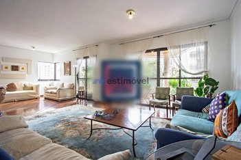 apartment em Rua Sampaio Viana, Paraíso - São Paulo - SP