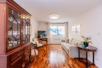 apartment em Rua Tabapuã, Itaim Bibi - São Paulo - SP