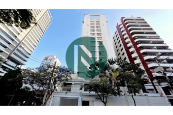 apartment em Rua Roque Petrella, Vila Cordeiro - São Paulo - SP