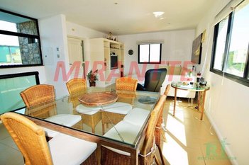 apartment em Rua Santo Amaro, Pitangueiras - Guarujá - SP